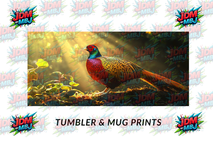 Inspirado en animales [Volumen 1] Impresiones por sublimación