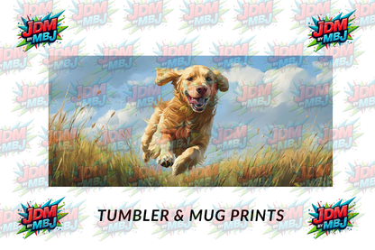 Inspirado en animales [Volumen 14] Impresiones por sublimación