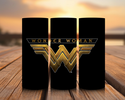 Inspirado en las impresiones de sublimación de la Mujer Maravilla