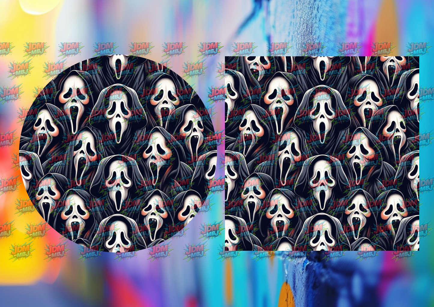 Coasters Sublimation Prints