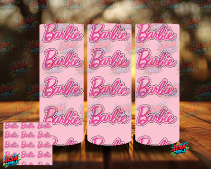 Inspired by Barbie Volume 2 Sublimation Prints