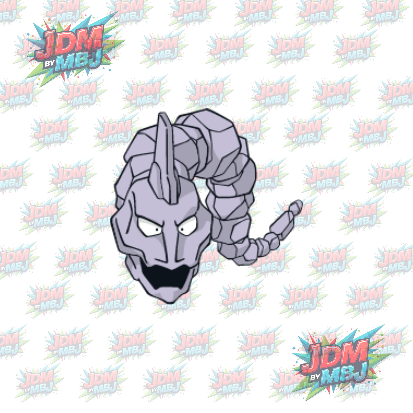 Iron On - Pokemon DTF