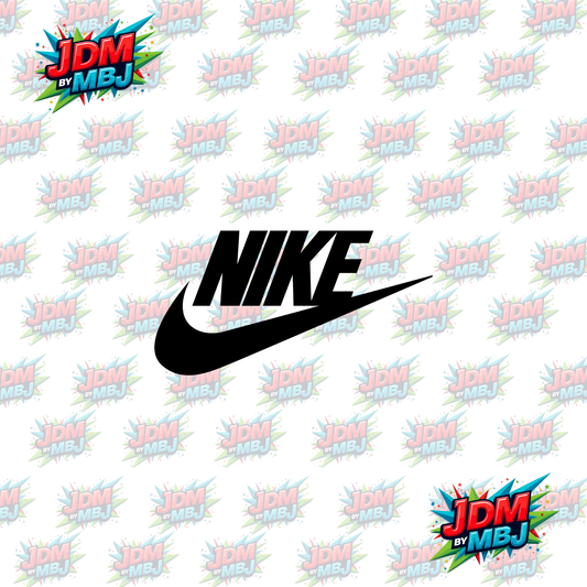 Iron On - Nike Brand Inspired DTF 20cm