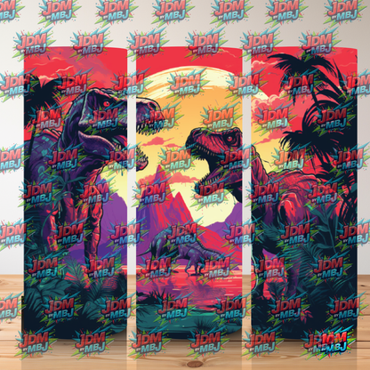 Inspired by Dinosaurs's Sublimation Prints