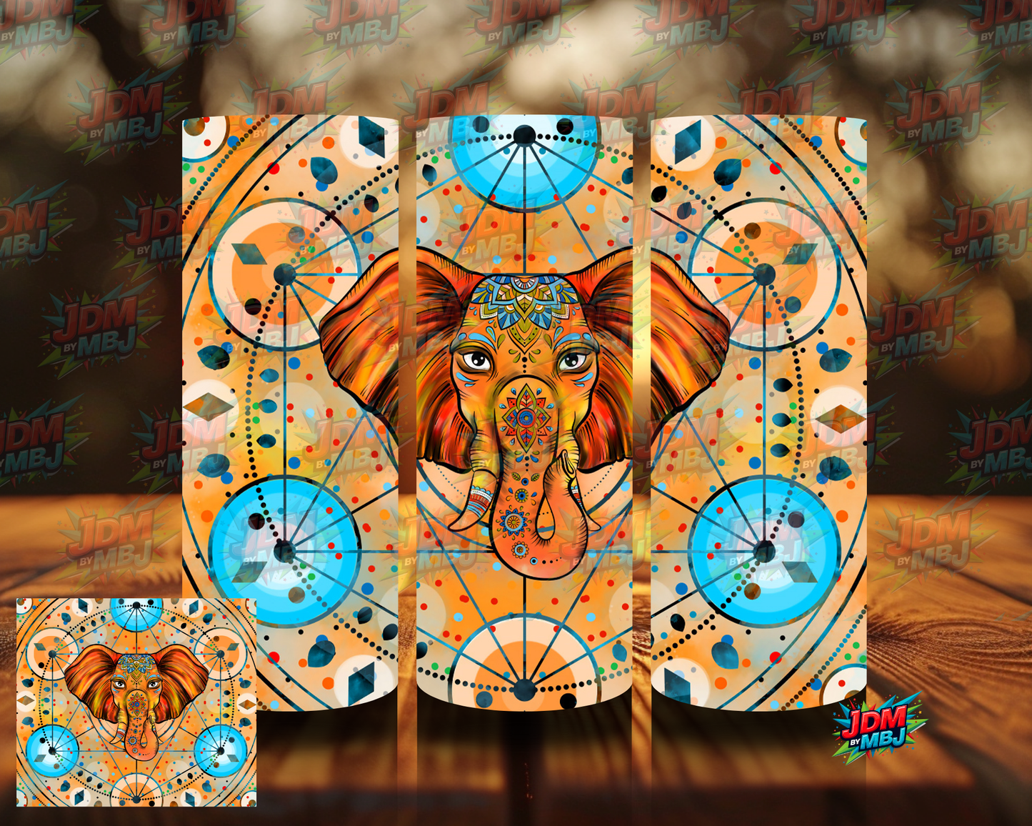 Inspired by Religion's Sublimation Prints