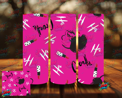 Inspired by 101 Dalmatian Sublimation Prints