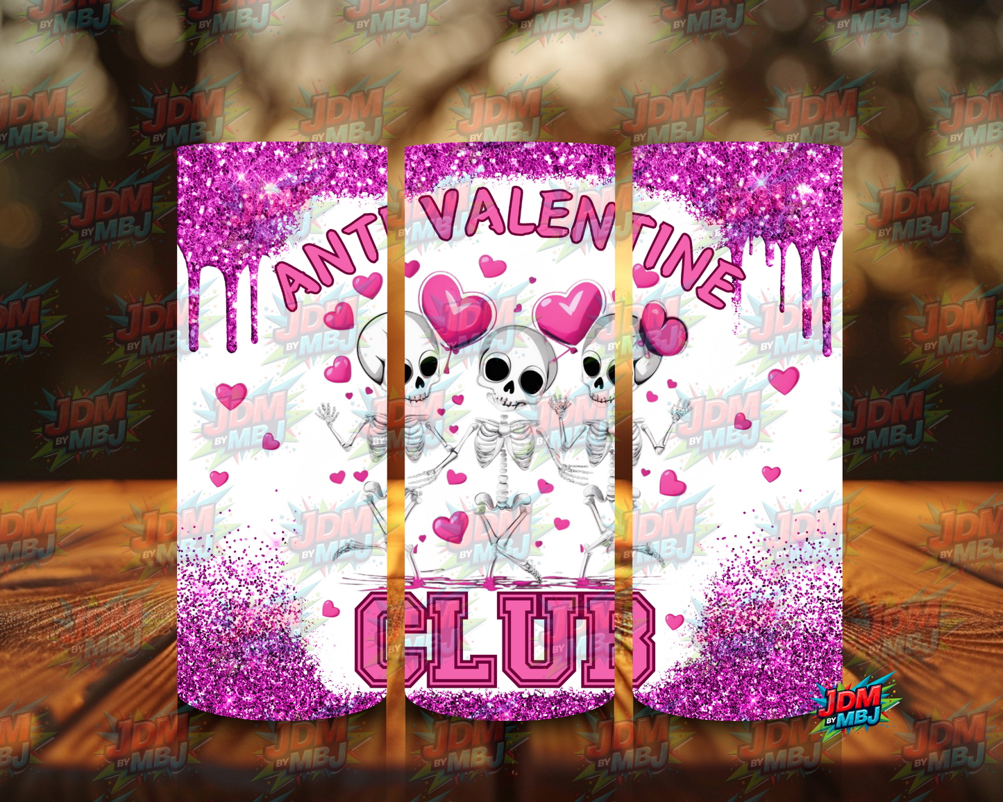 Inspired by Skulls Sublimation Prints