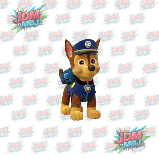 Iron On - Paw Patrol DTF 20cm