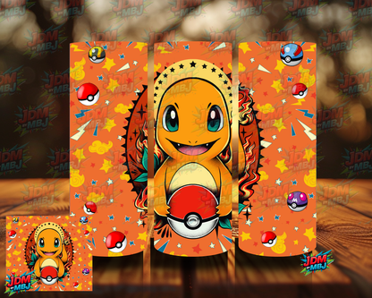 Inspired by Pokémon Sublimation Prints