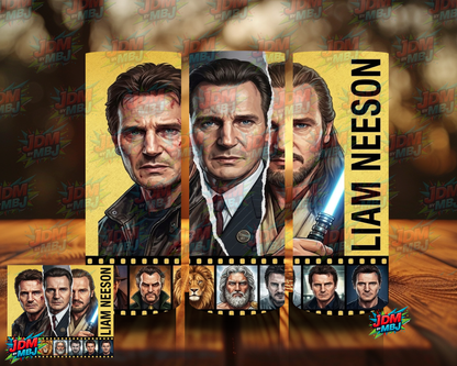 Inspired by Movie Artist's Sublimation Prints