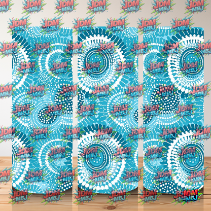 Aboriginal Art Sublimation Prints