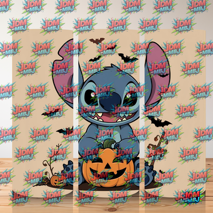 Inspired by Stitch Sublimation Prints