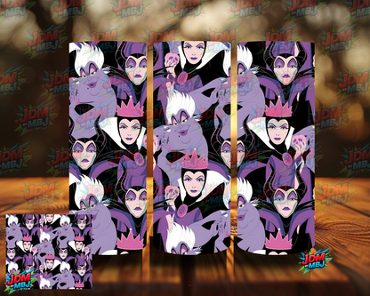 Inspired by Villain Sublimation Prints