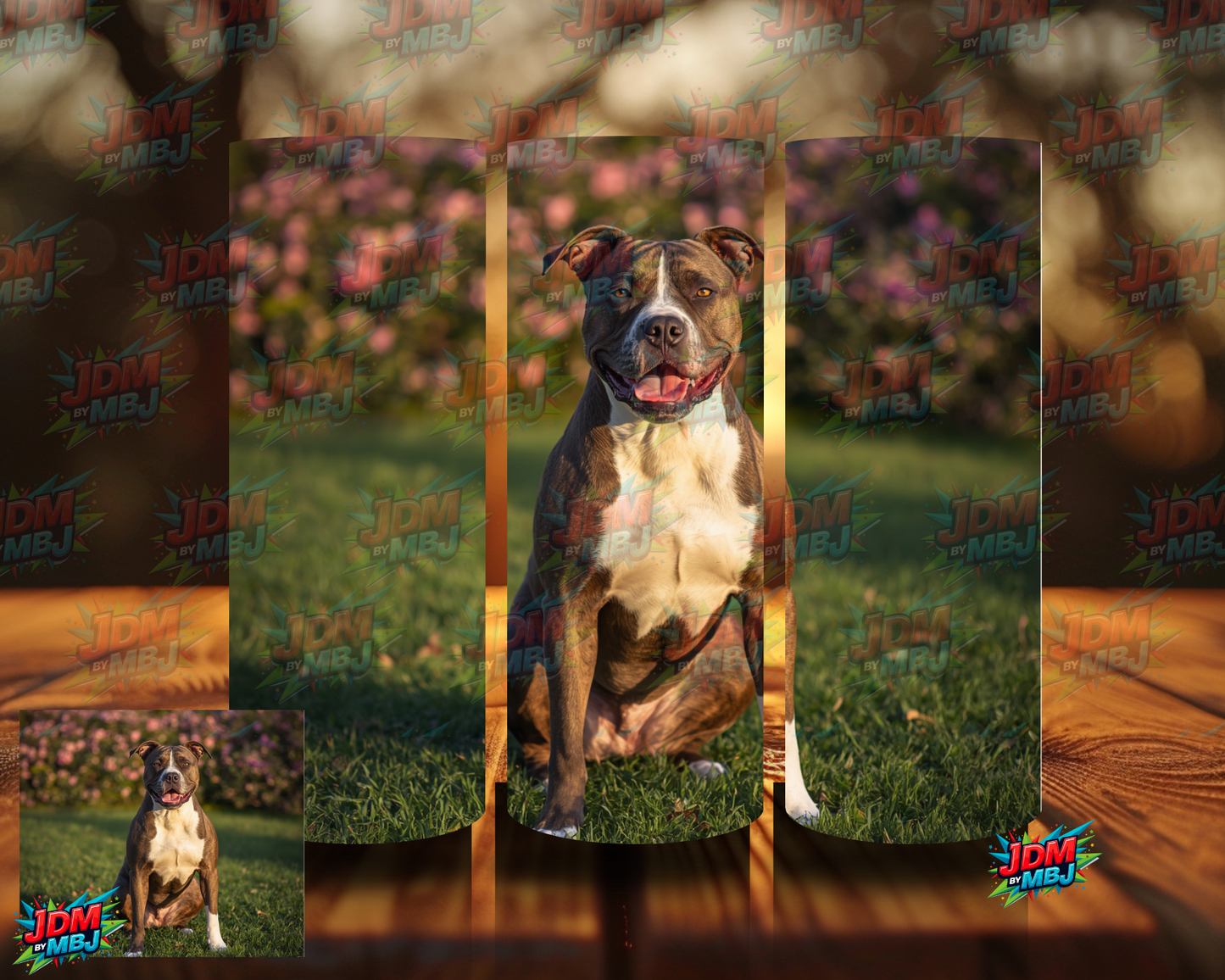 Pet Dog's Sublimation Prints