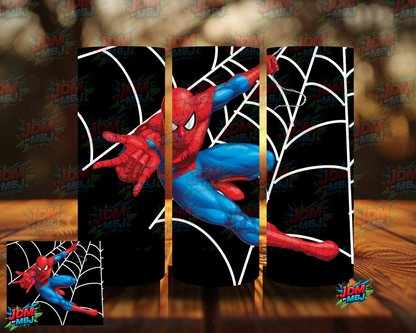 Inspired by Spider-MAN Sublimation Prints