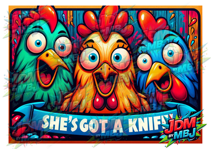 Impresiones por sublimación de Cutting Board [Volumen 1]