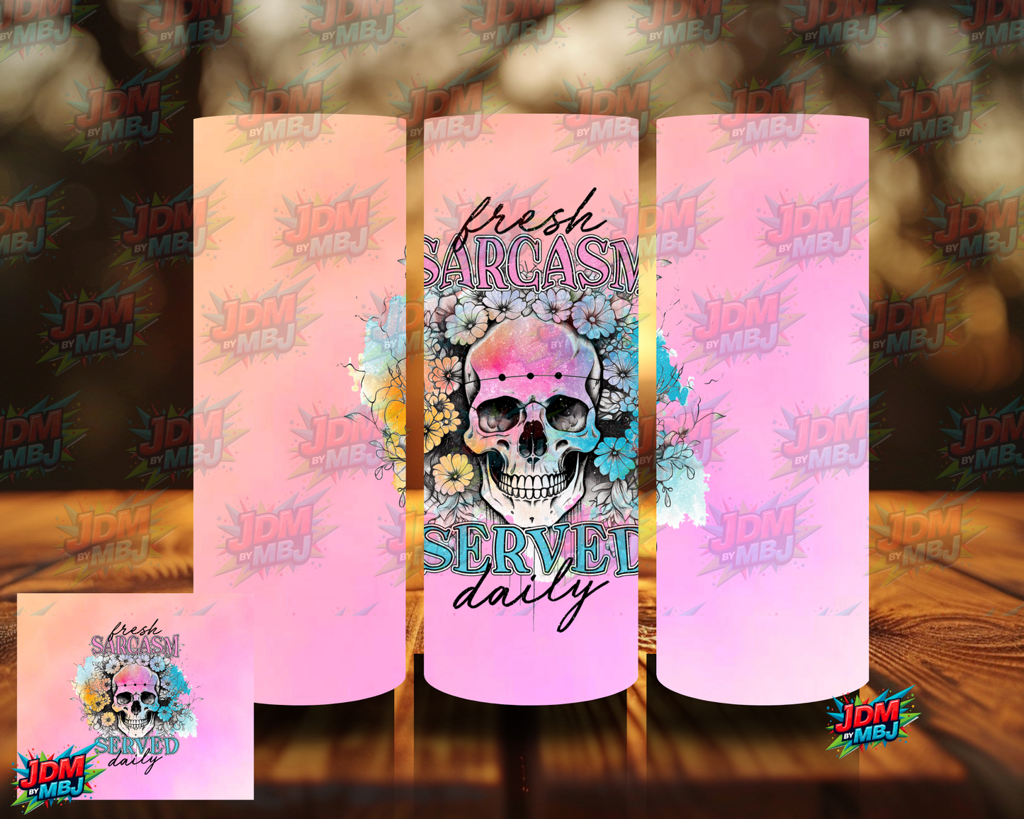Sarcasm (18+) V: 2 Sublimation Prints