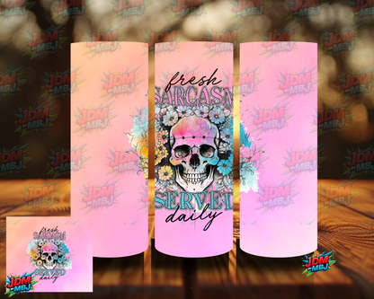 Sarcasm (18+) V: 2 Sublimation Prints
