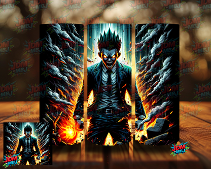 Inspired by Hunter X Hunter Sublimation Prints