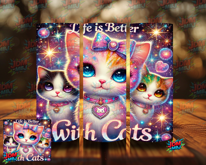 Inspired by Cats Sublimation Prints [520]