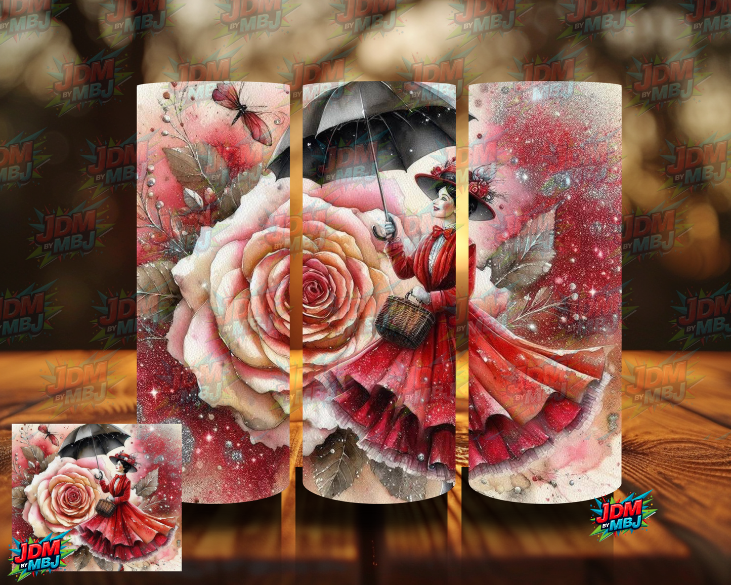 Inspired by Mary Poppins Sublimation Prints