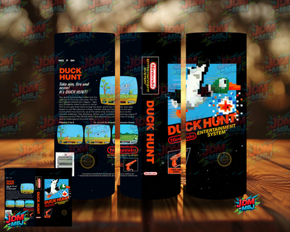 Video Games Style Sublimation Prints