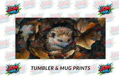 Inspirado en animales [Volumen 19] Impresiones por sublimación