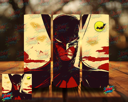 Inspired by Batman Sublimation Prints