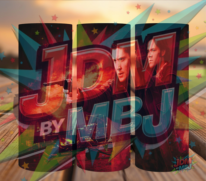 Inspired by Super Natural Sublimation Prints