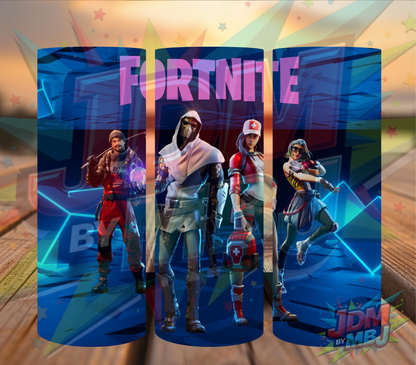 Inspirado en las impresiones de sublimación de Fortnite