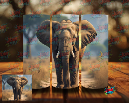 Inspired by Elephants Sublimation Prints