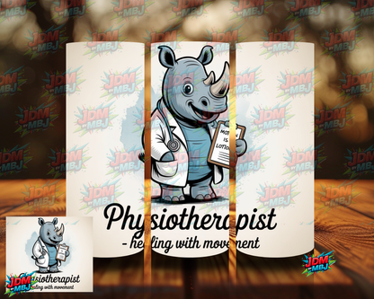 Physical Therapist Sublimation Prints