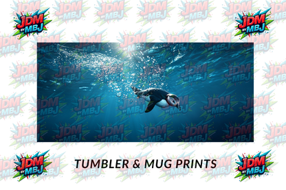 Inspirado en animales [Volumen 3] Impresiones por sublimación