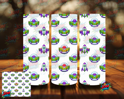 Inspired by Toy Story Patten Sublimation Prints