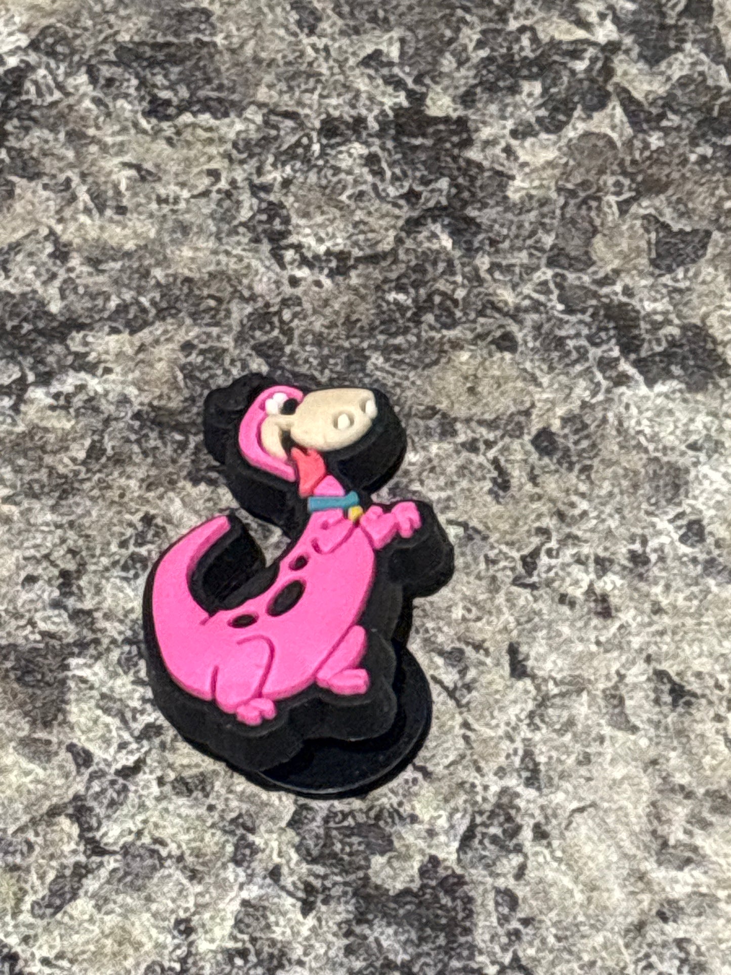 Inspired by Flint Stones Shoe Charm's