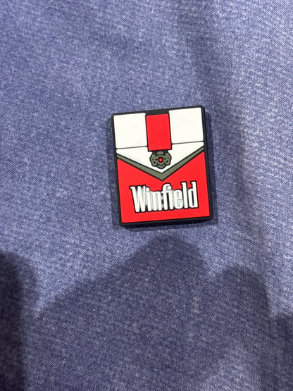 Inspired by Winfield Shoe Charms