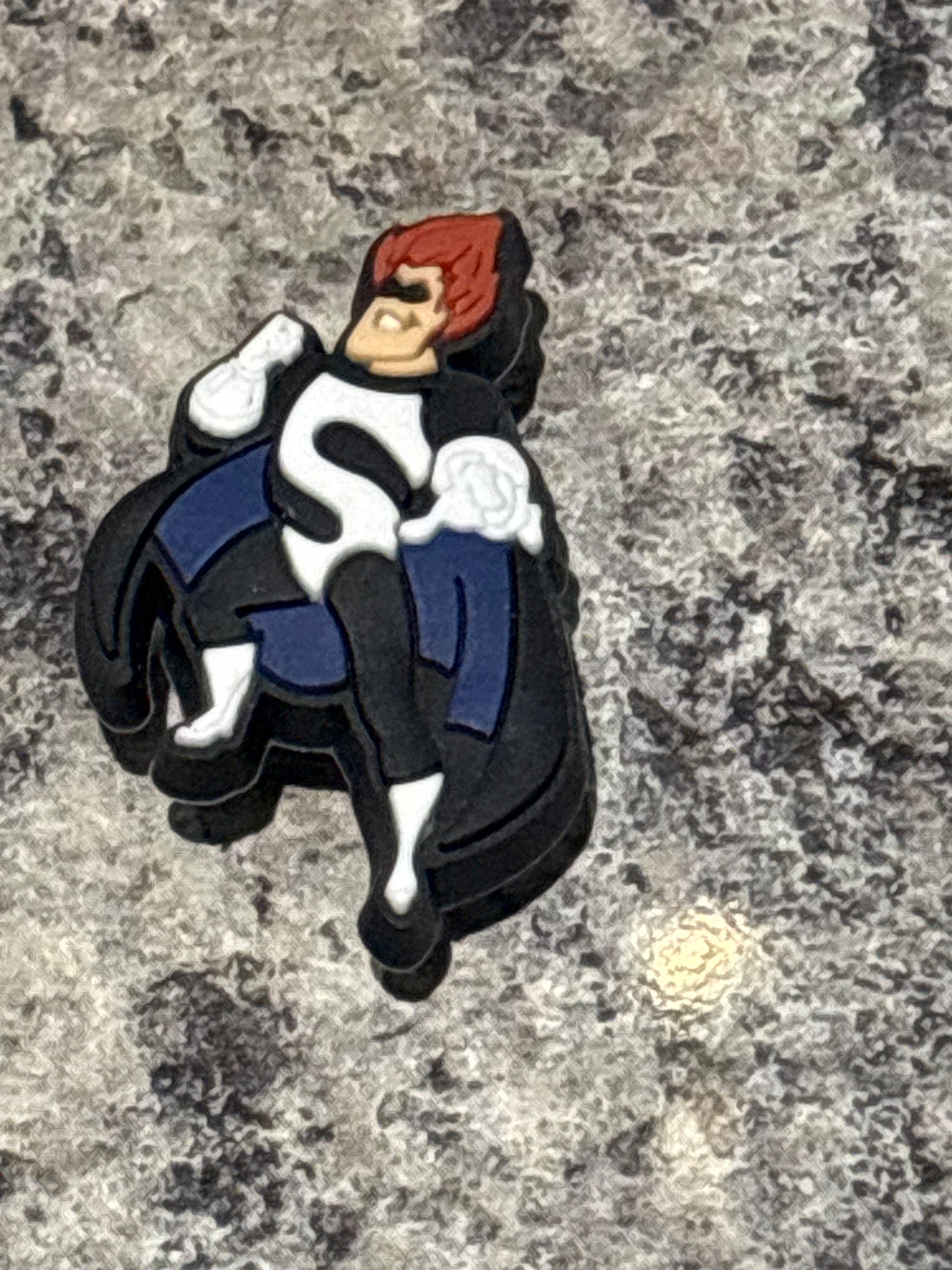 Inspired by The Incredibles Shoe Charm's