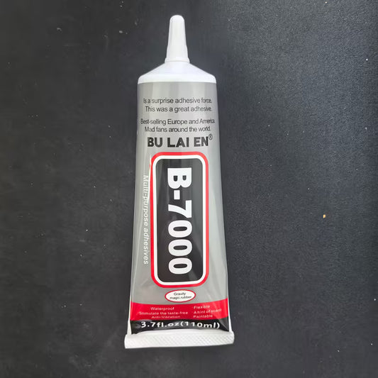 B7000 Super Strong Clear Adhesive Gel