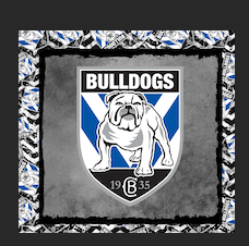 Impresiones por sublimación del equipo de la NRL