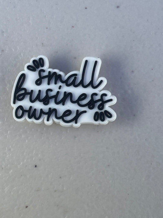 Inspired by Small Business Owner Shoe Charm's