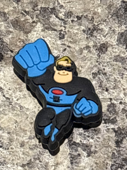 Inspired by The Incredibles Shoe Charm's