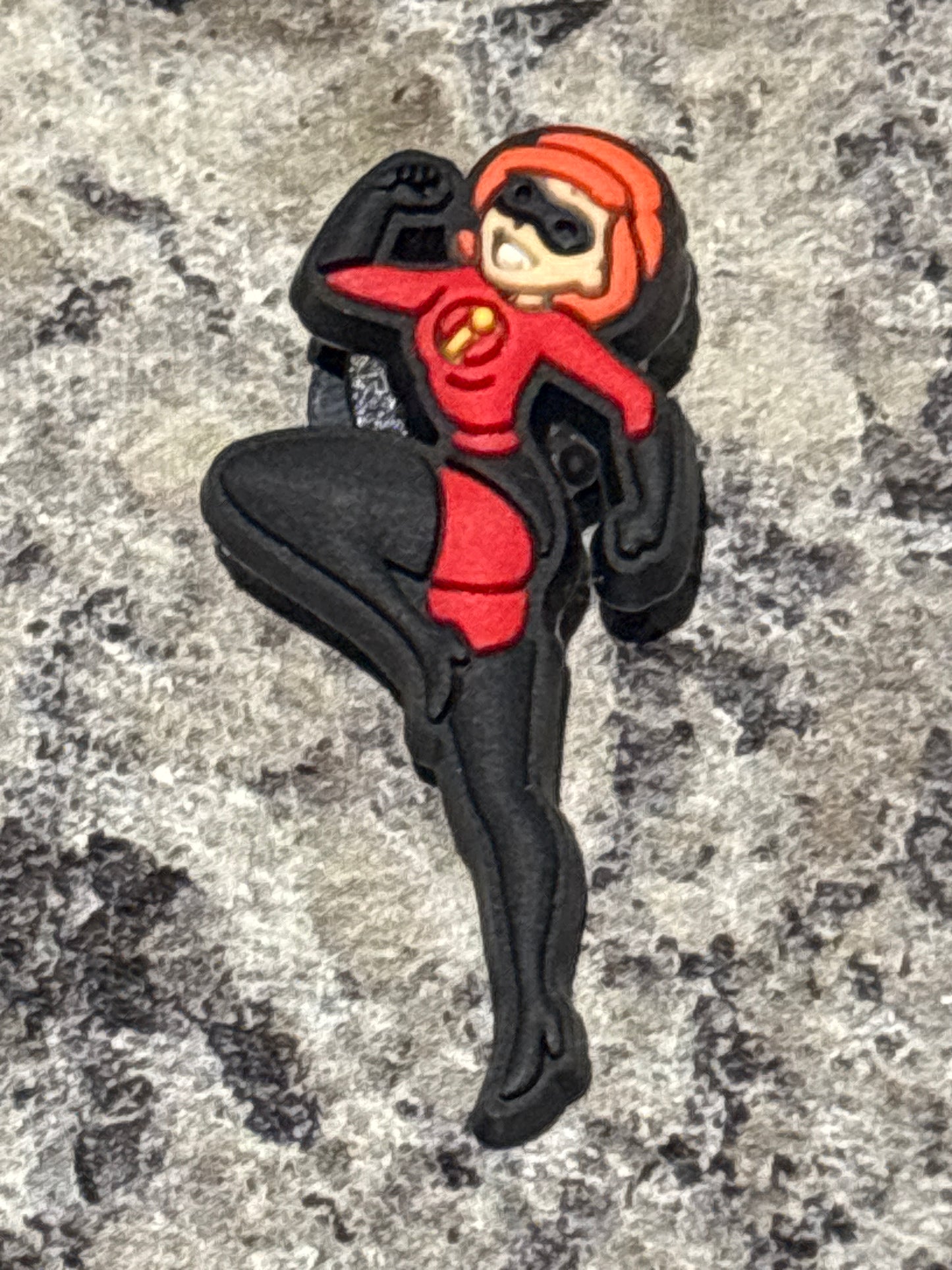 Inspired by The Incredibles Shoe Charm's
