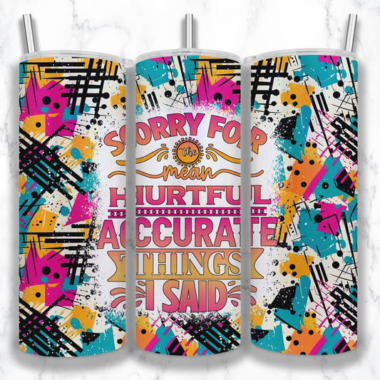 Sublimation Prints 18+ (Sarcasm) V: 7