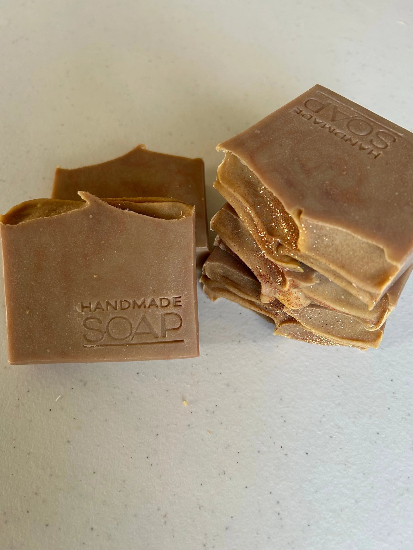 Cashmere Silk Soap