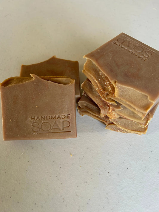 Cashmere Silk Soap