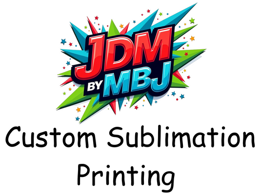 Custom Sublimation Printing