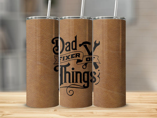 Dad FIXER of Things Sublimation Prints