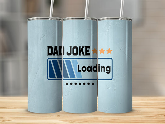DAD Joke [Loading...] Sublimation Prints