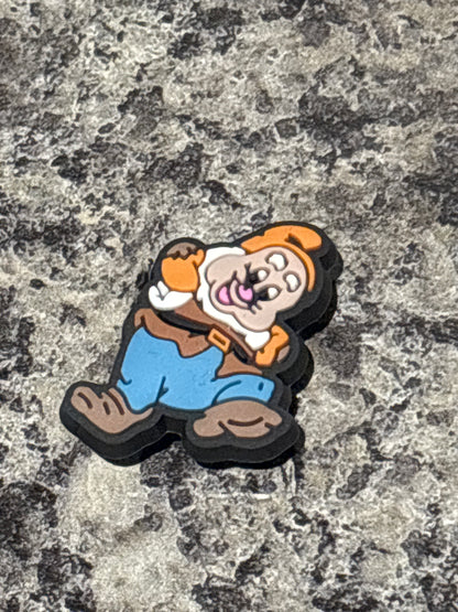 Inspired by Snow White Shoe Charm's