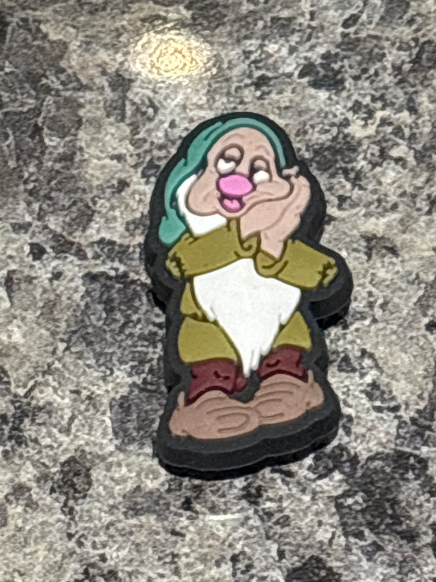 Inspired by Snow White Shoe Charm's